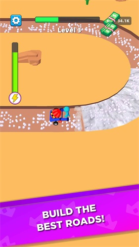 道路大师游戏