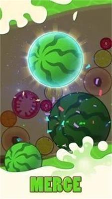 超级水果粉碎大师游戏