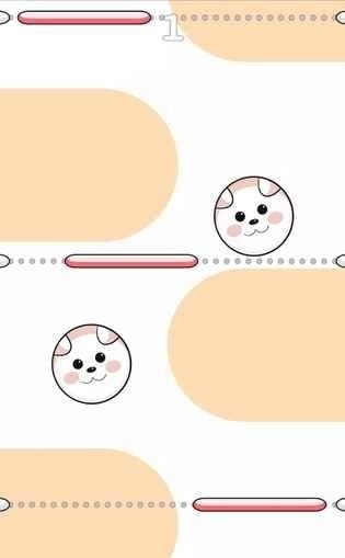 双重跳游戏
