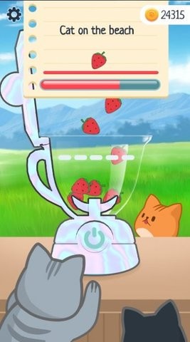 猫咖啡师游戏