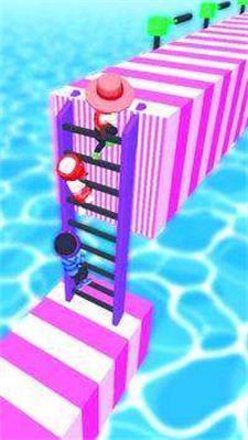 小人竞赛3D免费版游戏