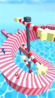 小人竞赛3D免费版游戏
