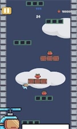 不断向上游戏