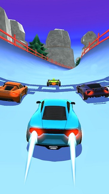3D极速飙车3