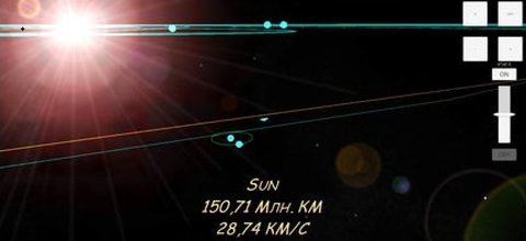 宇宙太空模拟器游戏