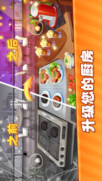 美味的款待游戏