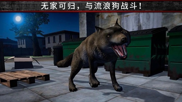 荒野流浪记游戏
