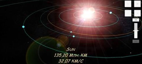 宇宙太空模拟器游戏