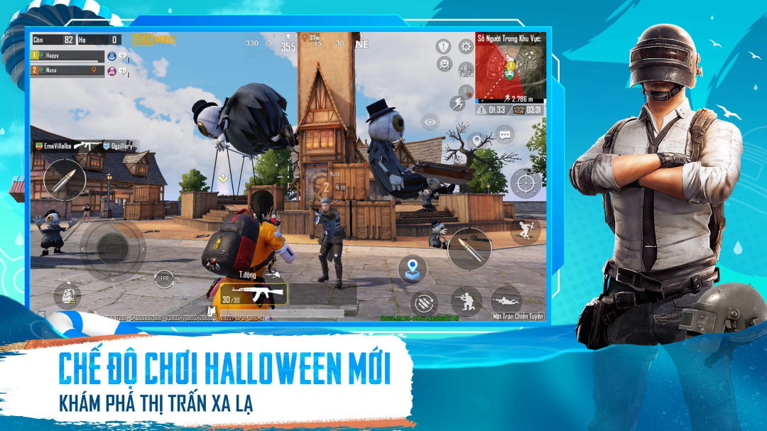 pubg越南服游戏