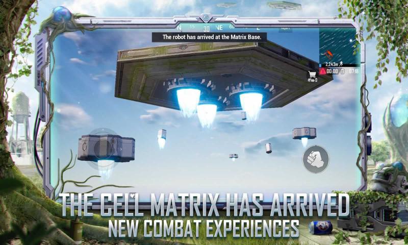 pubg国际服内置功能菜单免账号游戏