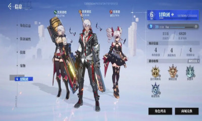 晶核coa测试服游戏