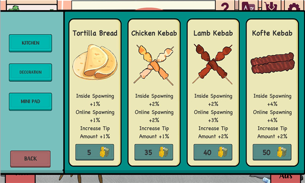 kebabhouse中文版游戏