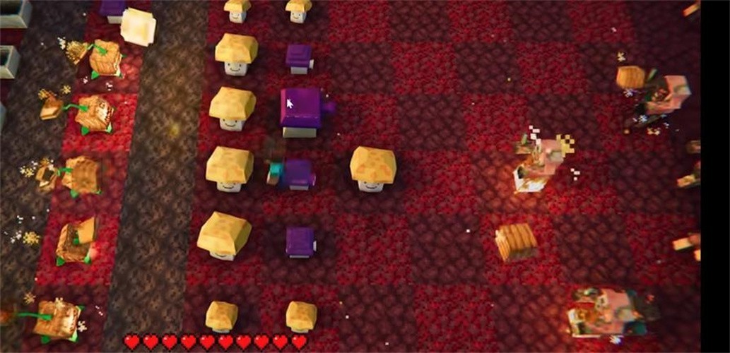 PVZMC游戏游戏