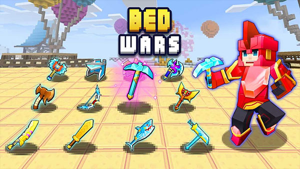 BedWars2023游戏
