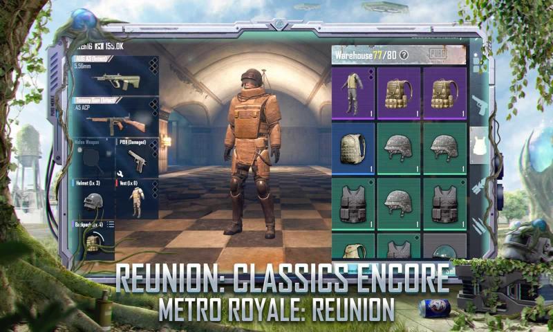 pubg国际服内置功能菜单免账号游戏
