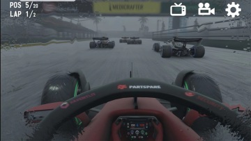 F1方程式赛车游戏2023游戏