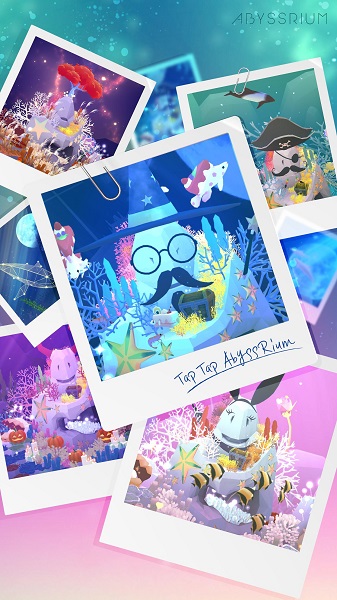 深海水族馆正版游戏