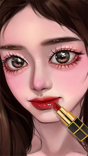 明星化妆师官方版游戏