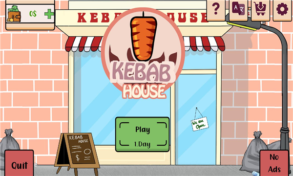 kebabhouse中文版游戏