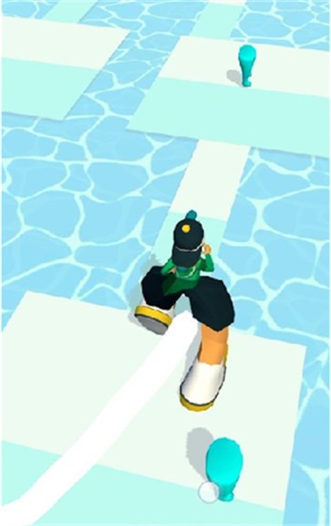 变大赛跑游戏游戏