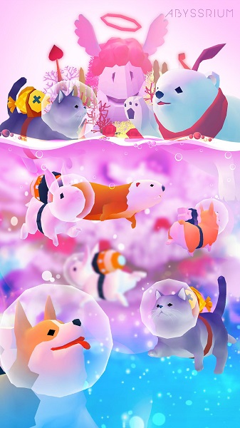 深海水族馆正版游戏