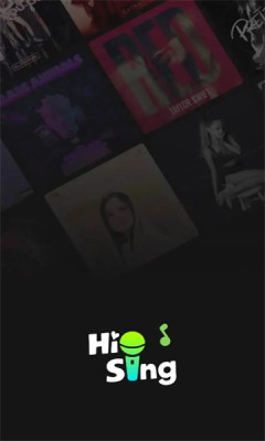 hisingapp(k歌软件)APP