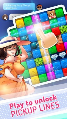 老婆约会模拟器中文版游戏