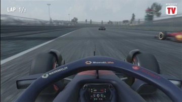 F1方程式赛车游戏2023游戏