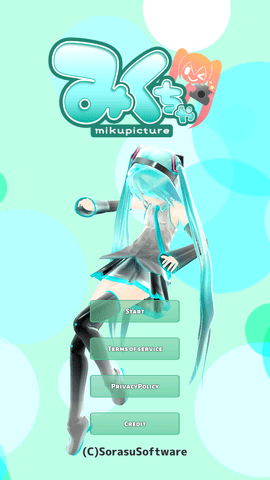 mikuture软件官方版APP