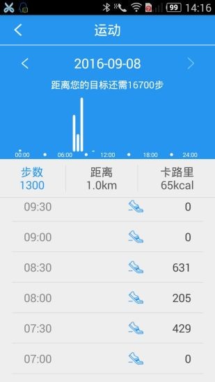 HBand智能手表app手机版APP