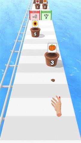 种花跑者游戏游戏