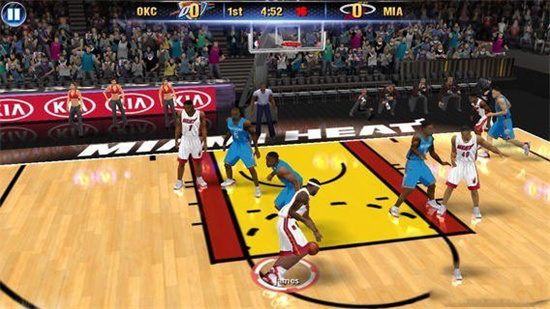 nba2k14中文版安卓版1