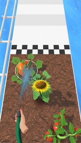种花跑者游戏游戏