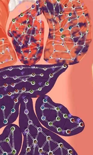 人体细胞连接手机版游戏