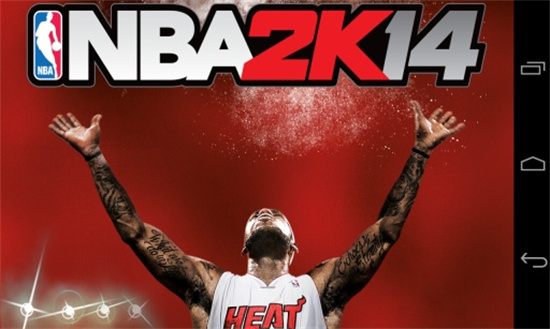 nba2k14中文版安卓版4