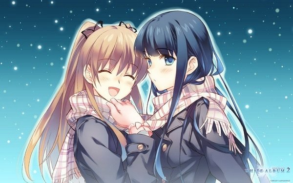 白色相簿2游戏
