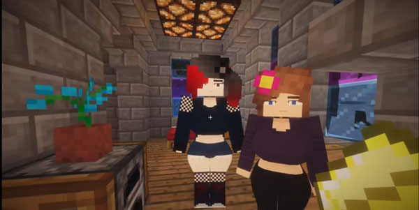 我的世界jenny(jennymodforminecraftpe)游戏