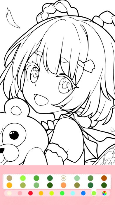 画画填色本手机版APP