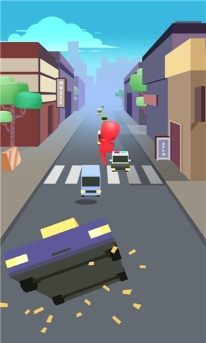 城市跳一跳游戏