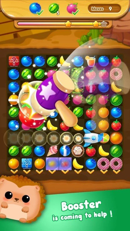 fruitgo游戏