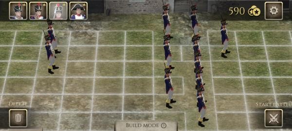 欧洲火枪拿破仑游戏游戏