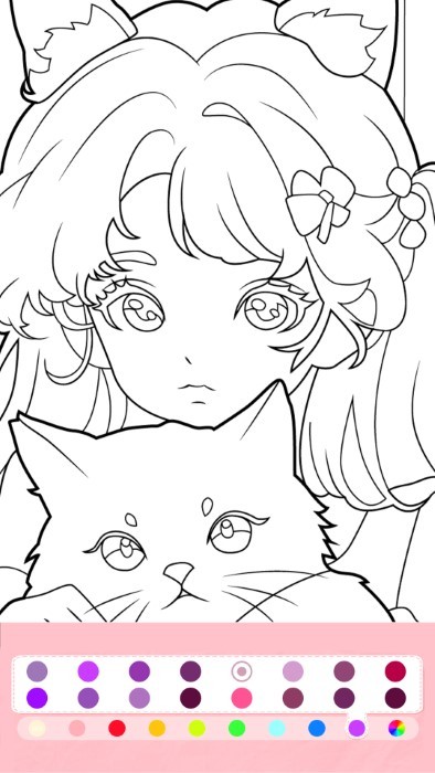 画画填色本手机版APP