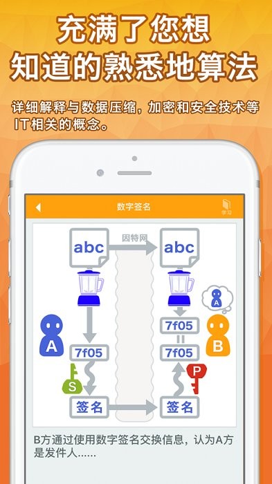 算法动画图解中文版手机版APP