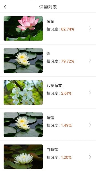 拍照识物全能王2023APP