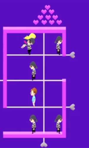 与女孩约会3D游戏