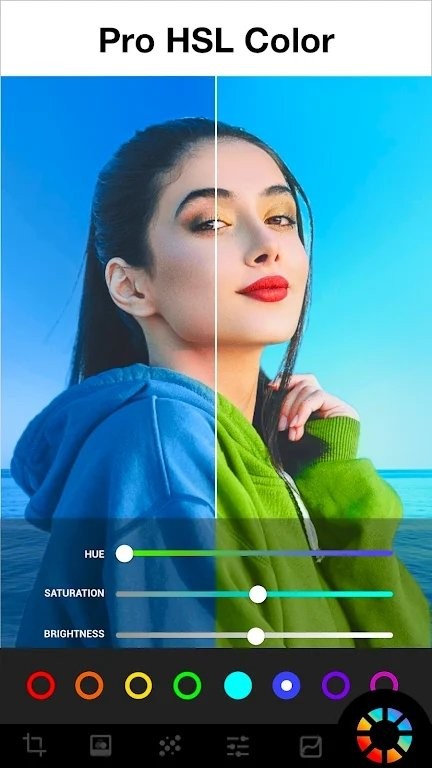 lumiiphotoeditor手机版APP