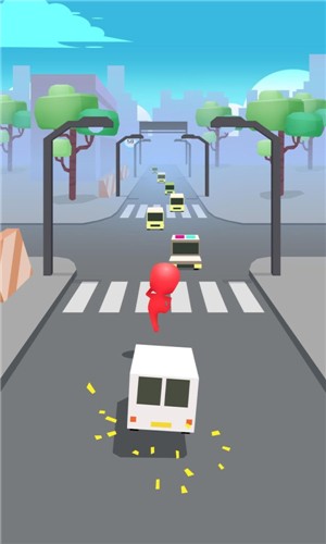 城市跳一跳游戏