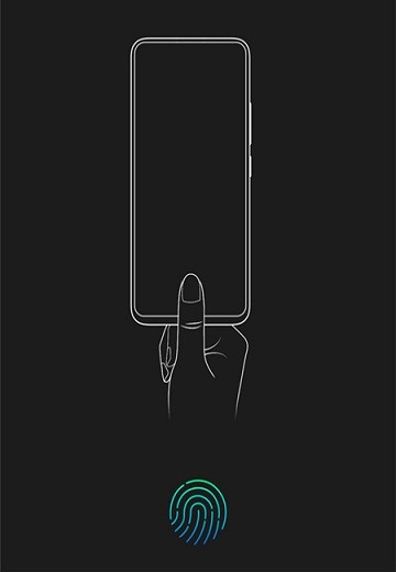指纹与密码(Fingerprintsandpasswords)APP