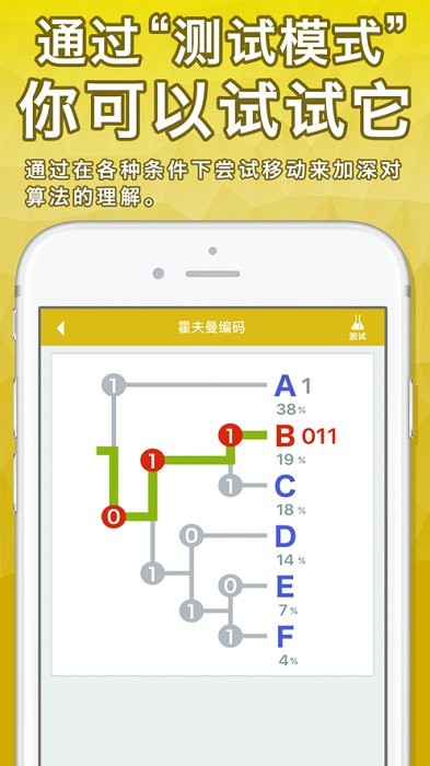 算法动画图解中文版手机版APP