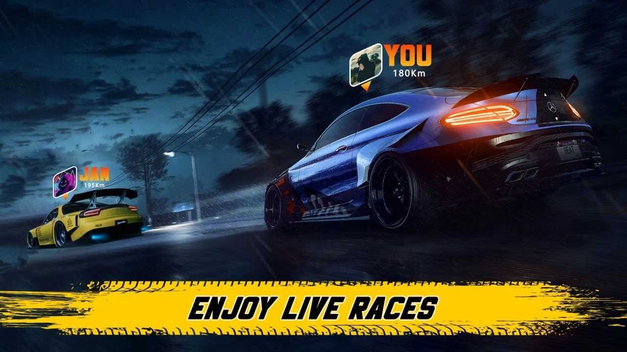 gt俱乐部极限飙车(G游戏
